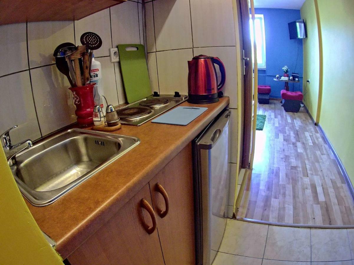 Apartment Os. Jagiellonskie 11