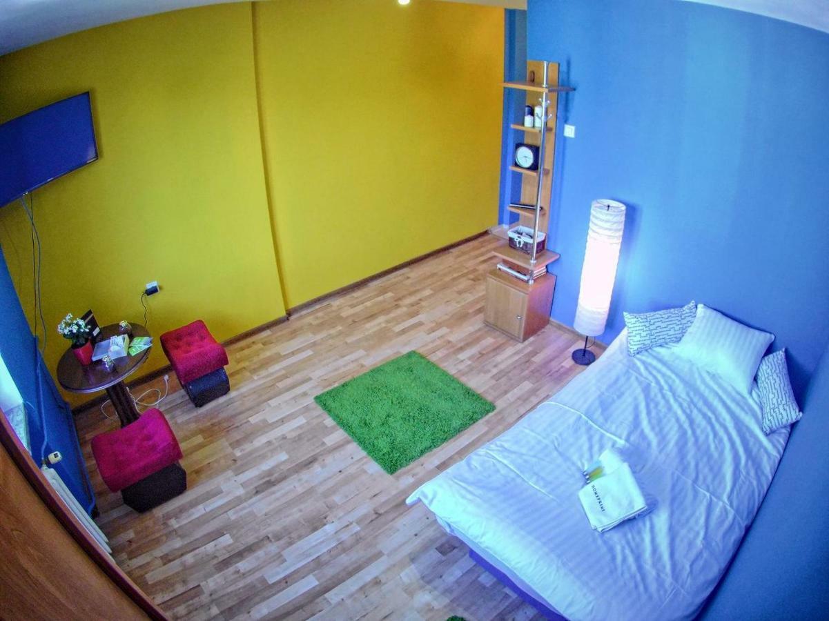 Os. Jagiellonskie 11 Apartment Krakau